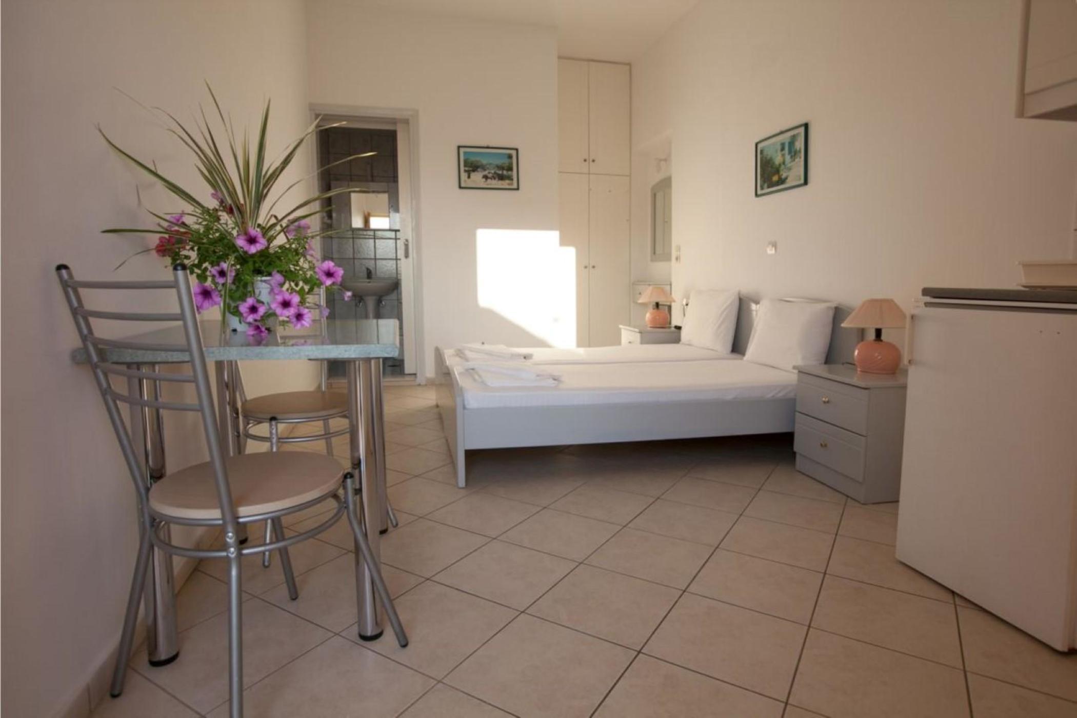 Cosmi Apts Gouves By Estia Buitenkant foto