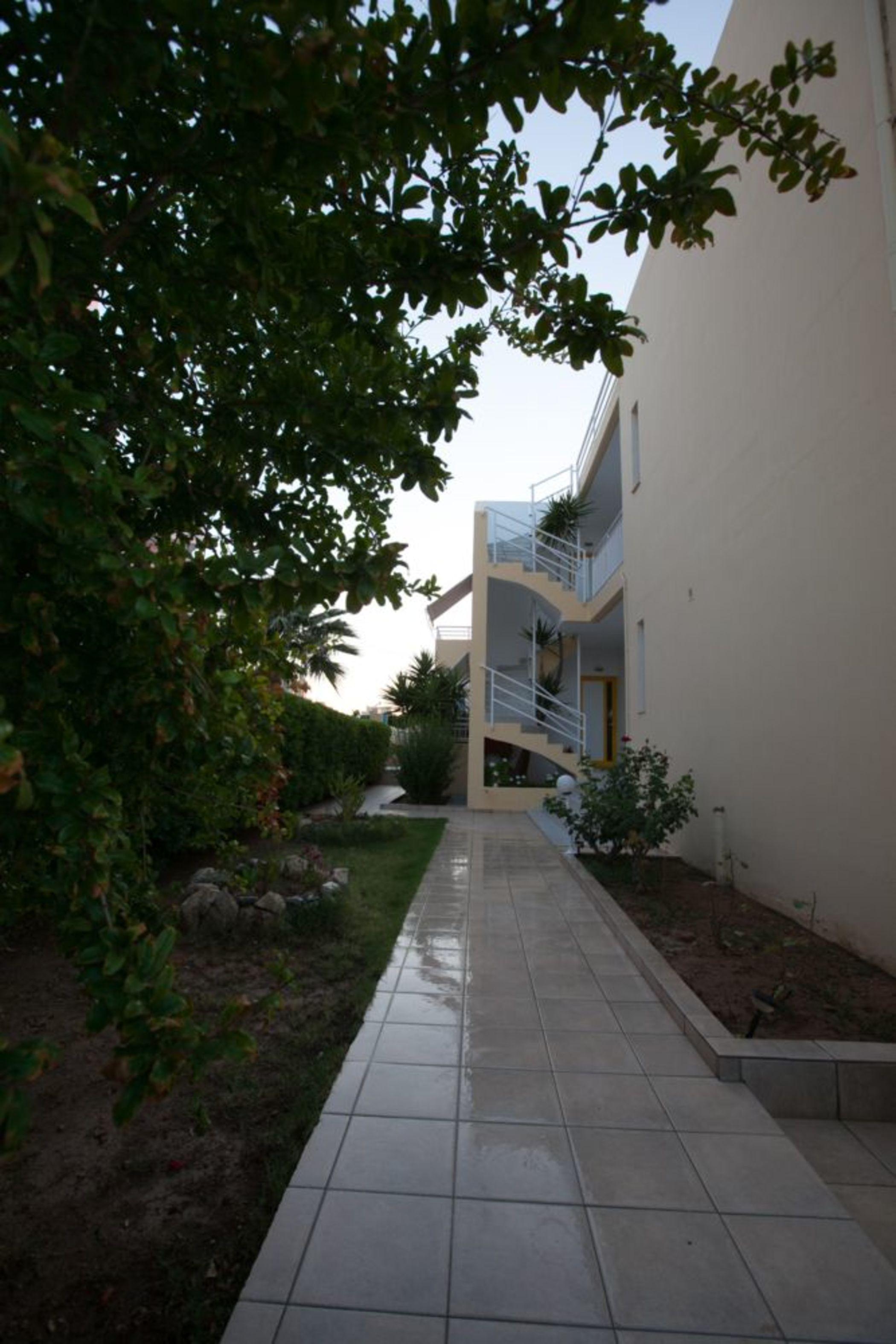 Cosmi Apts Gouves By Estia Buitenkant foto