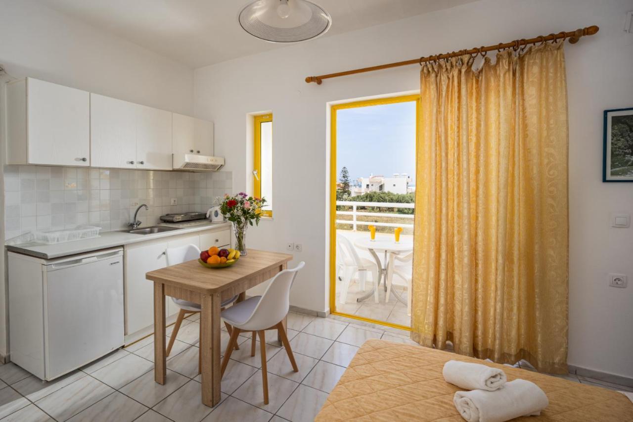 Cosmi Apts Gouves By Estia Buitenkant foto